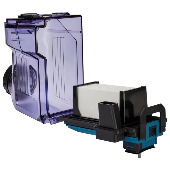 Makita 191F49-8 Stofbox Met Filterreiniging En HEPA Fijnstoffilter DX10/11 9 Makita 191F49-8 Stofbox Met Filterreiniging En HEPA Fijnstoffilter DX10/11 - Afbeelding 7