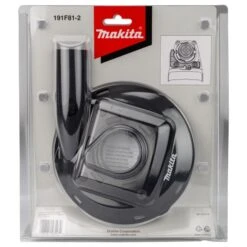 Makita 191F81-2 Stofafzuigkap Komschijf 125mm 16 Makita 191F81-2 Stofafzuigkap Komschijf 125mm -Makita Shop Nederland 191F81 2 C1N1