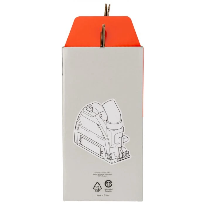 Makita 191G06-2 Invalstofafzuigkap 125mm 12 Makita 191G06-2 Invalstofafzuigkap 125mm - Afbeelding 10