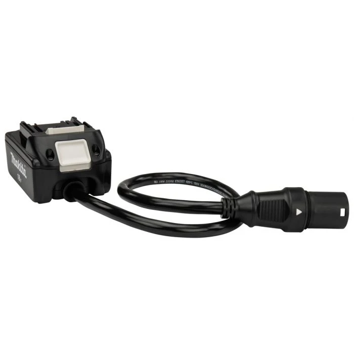 Makita 191J50-7 Adapter 18V>PDC01 13 Makita 191J50-7 Adapter 18V>PDC01 - Afbeelding 11