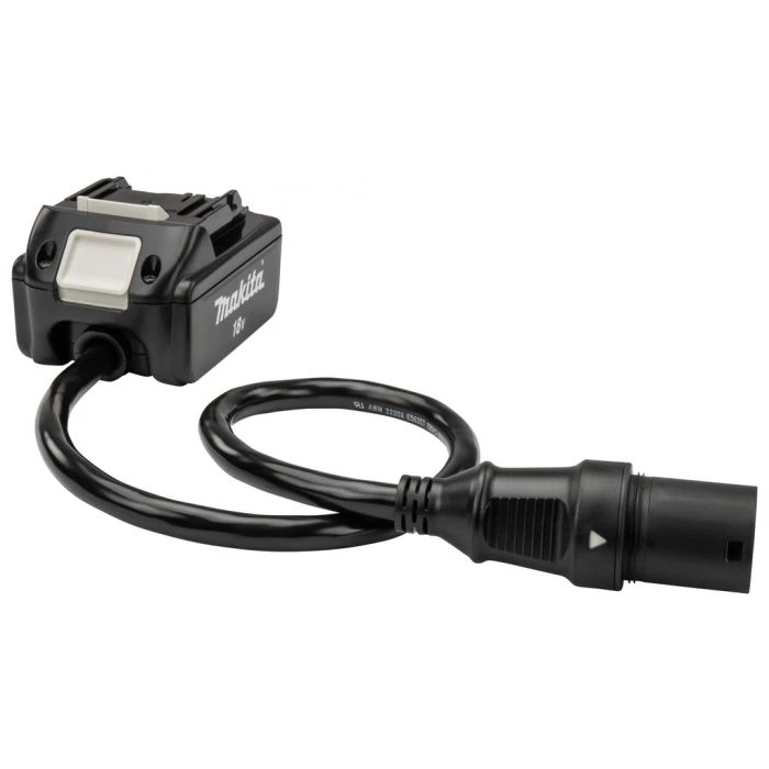 Makita 191J50-7 Adapter 18V>PDC01 12 Makita 191J50-7 Adapter 18V>PDC01 - Afbeelding 10