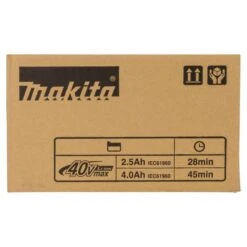 Makita 191J65-4 Startset XGT DC40RA/1XBL4040 -Makita Shop Nederland 191J65 4 C2N1