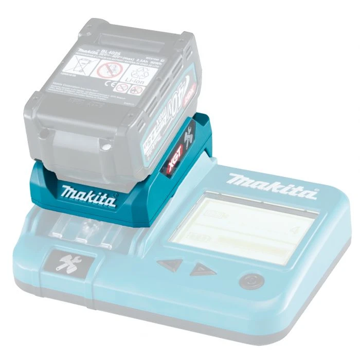 Makita 191K30-9 Accutester Adapter BTC05 5 Makita 191K30-9 Accutester Adapter BTC05 - Afbeelding 3