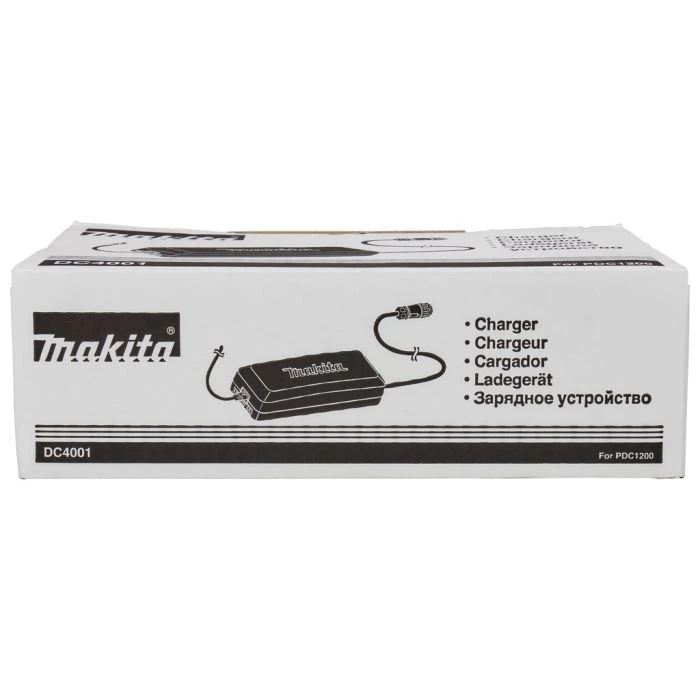 Makita 191L00-4 Oplader DC4001 7 Makita 191L00-4 Oplader DC4001 - Afbeelding 5