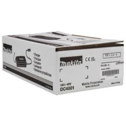 Makita 191L00-4 Oplader DC4001 -Makita Shop Nederland 191L00 4 C2L1