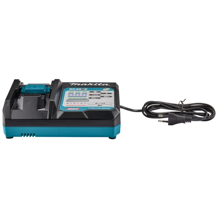 Makita 191M90-3 Oplader XGT DC40RC 9 Makita 191M90-3 Oplader XGT DC40RC - Afbeelding 7