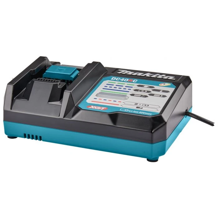 Makita 191M90-3 Oplader XGT DC40RC 6 Makita 191M90-3 Oplader XGT DC40RC - Afbeelding 4