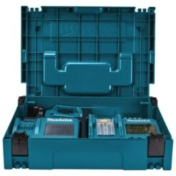 Makita 191S58-5 Accutesterset 3-delig CXT, LXT, XGT -Makita Shop Nederland 191S58 5 C1C0 s02 1