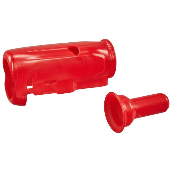 Makita 191S61-6 Indicatiehulsset Rood 6 Makita 191S61-6 Indicatiehulsset Rood - Afbeelding 4