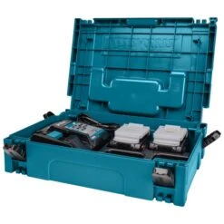 Makita 191V27-4 Startset XGT DC40RC/2xBL4025 -Makita Shop Nederland 191V27 4 C1R0 s01 3