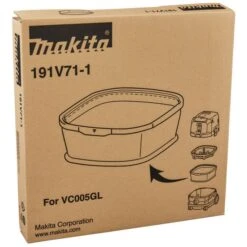 Makita 191V71-1 Filter Stof -Makita Shop Nederland 191V71 1 C1L1
