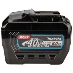 Makita 191X65-8 Accu BL4080F XGT 40V Max 8,0Ah 12 Makita 191X65-8 Accu BL4080F XGT 40V Max 8,0Ah -Makita Shop Nederland 191X65 8 C7C0