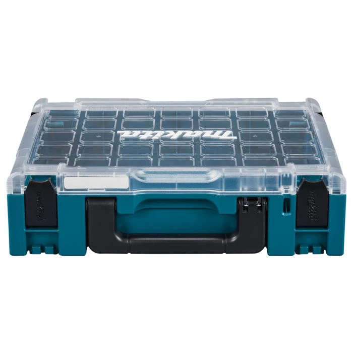 Makita 191X84-4 Mbox Organizer Exclusief Vakverdeling 6 Makita 191X84-4 Mbox Organizer Exclusief Vakverdeling - Afbeelding 4