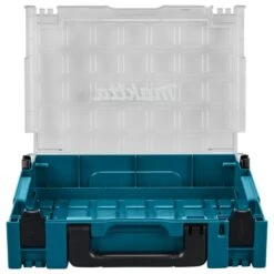 Makita 191X84-4 Mbox Organizer Exclusief Vakverdeling 22 Makita 191X84-4 Mbox Organizer Exclusief Vakverdeling -Makita Shop Nederland 191X84 4 C1C0 s01