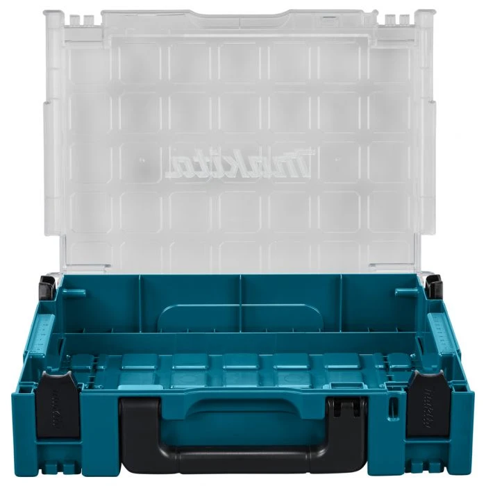 Makita 191X84-4 Mbox Organizer Exclusief Vakverdeling 8 Makita 191X84-4 Mbox Organizer Exclusief Vakverdeling - Afbeelding 6