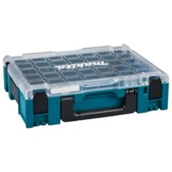 Makita 191X84-4 Mbox Organizer Exclusief Vakverdeling 19 Makita 191X84-4 Mbox Organizer Exclusief Vakverdeling -Makita Shop Nederland 191X84 4 C1L0