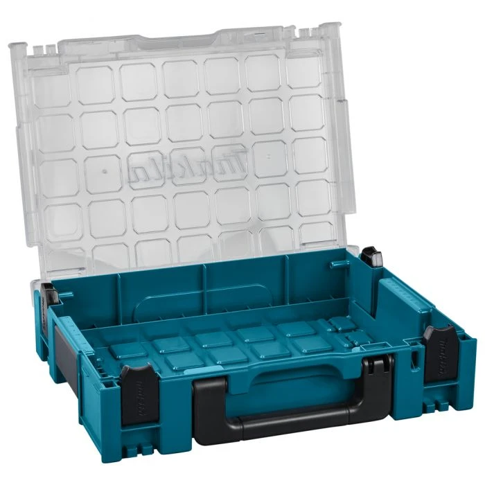 Makita 191X84-4 Mbox Organizer Exclusief Vakverdeling 10 Makita 191X84-4 Mbox Organizer Exclusief Vakverdeling - Afbeelding 8