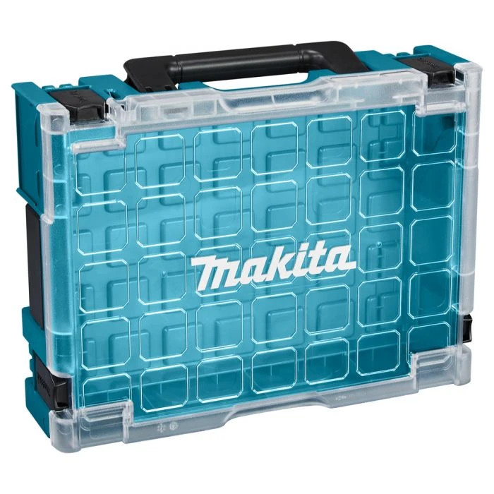 Makita 191X84-4 Mbox Organizer Exclusief Vakverdeling 11 Makita 191X84-4 Mbox Organizer Exclusief Vakverdeling - Afbeelding 9
