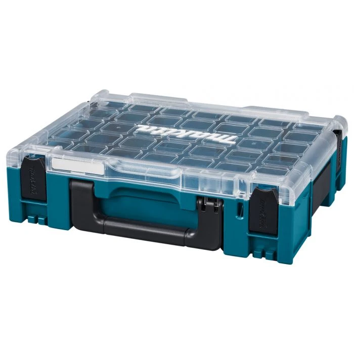 Makita 191X84-4 Mbox Organizer Exclusief Vakverdeling 7 Makita 191X84-4 Mbox Organizer Exclusief Vakverdeling - Afbeelding 5
