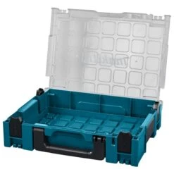 Makita 191X84-4 Mbox Organizer Exclusief Vakverdeling 26 Makita 191X84-4 Mbox Organizer Exclusief Vakverdeling -Makita Shop Nederland 191X84 4 C1R0 s01