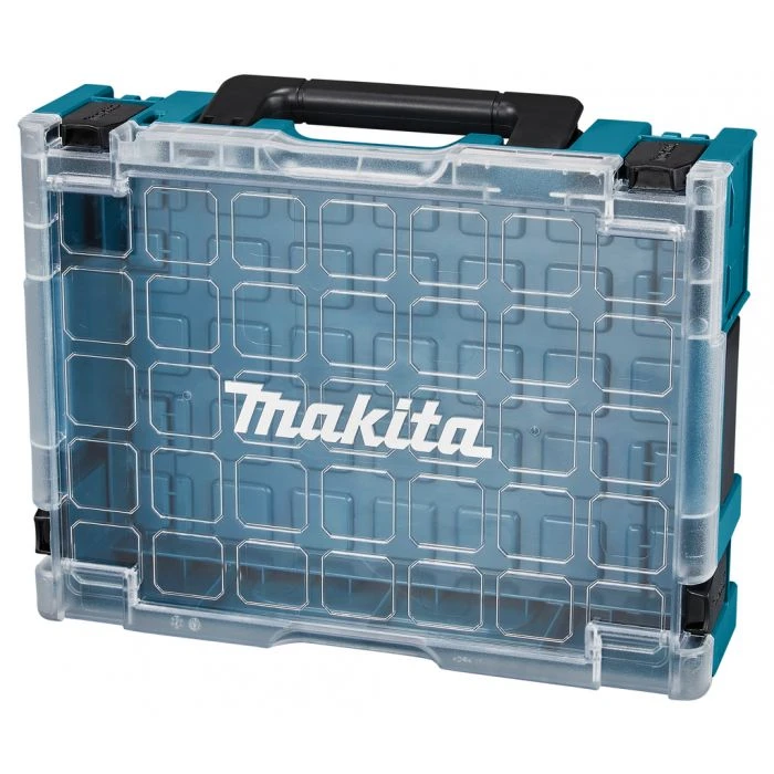 Makita 191X84-4 Mbox Organizer Exclusief Vakverdeling 13 Makita 191X84-4 Mbox Organizer Exclusief Vakverdeling - Afbeelding 11