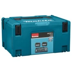 Makita 191Y97-1 Startset XGT DC40RB/2xBL4080F 7 Makita 191Y97-1 Startset XGT DC40RB/2xBL4080F -Makita Shop Nederland 191Y97 1 C1L1
