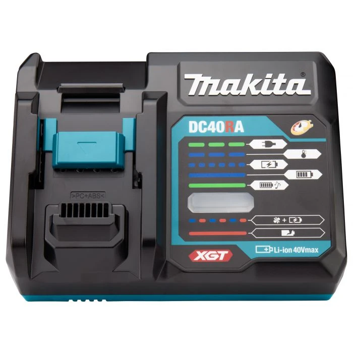 Makita 191E07-8 Oplader XGT DC40RA 15 Makita 191E07-8 Oplader XGT DC40RA - Afbeelding 13