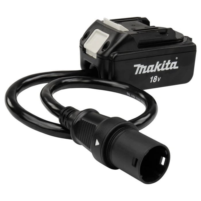 Makita 191J50-7 Adapter 18V>PDC01 5 Makita 191J50-7 Adapter 18V>PDC01 - Afbeelding 3