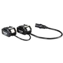 Makita 191J51-5 Adapter 2x18V>PDC01 -Makita Shop Nederland 191j51 5 c2r0 1