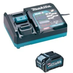Makita 191J65-4 Startset XGT DC40RA/1XBL4040 -Makita Shop Nederland 191j65 4 c1c0 s100 1