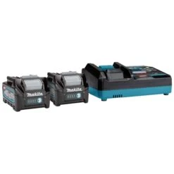 Makita 191J81-6 Startset XGT DC40RA/2xBL4025