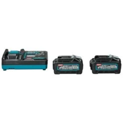 Makita 191L77-9 Startset XGT DC40RA/2xBL4040 -Makita Shop Nederland 191l77 9 c1c0