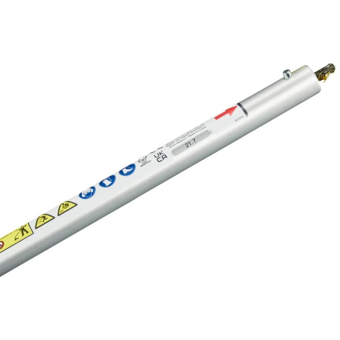 Makita 191N31-5 Opzetstuk Trimmer EM408MP 5 Makita 191N31-5 Opzetstuk Trimmer EM408MP - Afbeelding 3