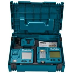 Makita 191S58-5 Accutesterset 3-delig CXT, LXT, XGT -Makita Shop Nederland 191s58 5 c1c0 s03 1