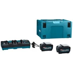 Makita 191U13-9 Startset XGT DC40RB/2xBL4050F 7 Makita 191U13-9 Startset XGT DC40RB/2xBL4050F -Makita Shop Nederland 191u13 9 c1l0 s100 1