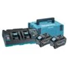 Makita 191U13-9 Startset XGT DC40RB/2xBL4050F 1 Makita 191U13-9 Startset XGT DC40RB/2xBL4050F -Makita Shop Nederland 191u13 9 c2l0