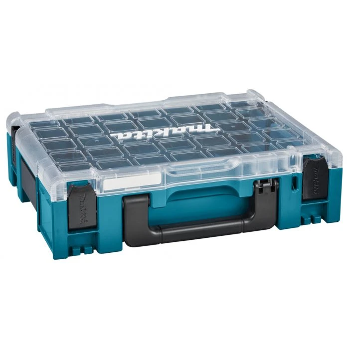 Makita 191X84-4 Mbox Organizer Exclusief Vakverdeling 4 Makita 191X84-4 Mbox Organizer Exclusief Vakverdeling - Afbeelding 2