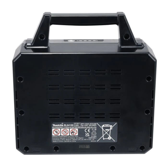 Makita 191Y69-6 Blokaccu BL64100 64 V X 10Ah 4 Makita 191Y69-6 Blokaccu BL64100 64 V X 10Ah - Afbeelding 2