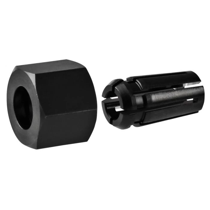 Makita 193179-5 Spantangset 1/4" Bovenfrees 3 Makita 193179-5 Spantangset 1/4" Bovenfrees