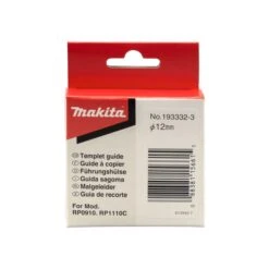 Makita 193332-3 Kopieerring 12mm 10 Makita 193332-3 Kopieerring 12mm -Makita Shop Nederland 193332 3 A1C1