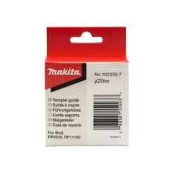 Makita 193335-7 Kopieerring 20mm 12 Makita 193335-7 Kopieerring 20mm -Makita Shop Nederland 193335 7 A1C1