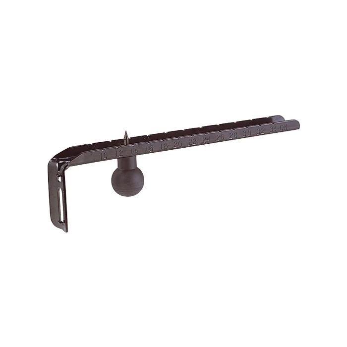 Makita 193448-4 Cirkelgeleider 5 Makita 193448-4 Cirkelgeleider - Afbeelding 3