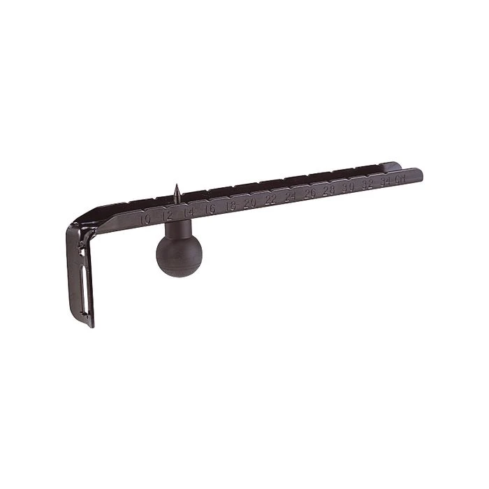 Makita 193448-4 Cirkelgeleider 4 Makita 193448-4 Cirkelgeleider - Afbeelding 2