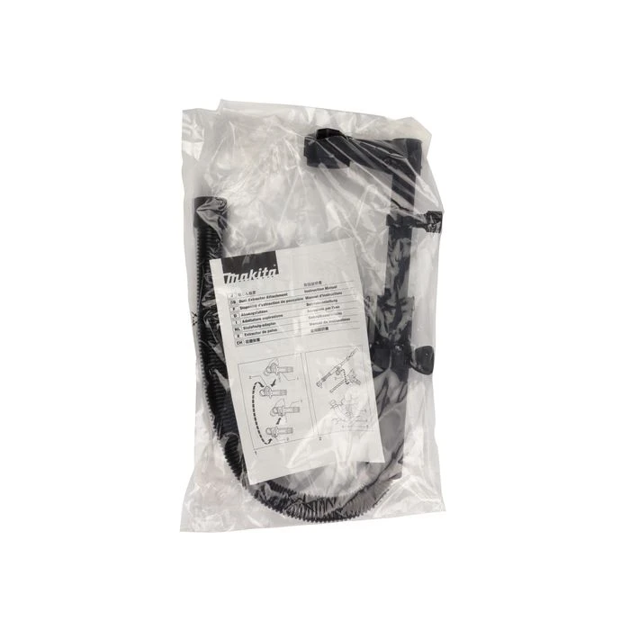 Makita 193472-7 Stofafzuigadapter Boor- En Combihamer 5 Makita 193472-7 Stofafzuigadapter Boor- En Combihamer - Afbeelding 3