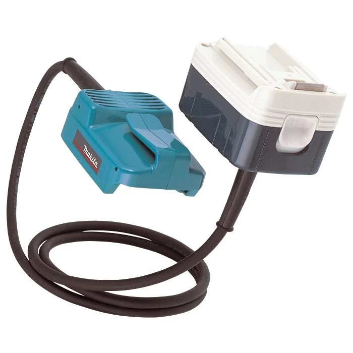 Makita 193689-2 Draagadapter 24 V Schuifaccu 5 Makita 193689-2 Draagadapter 24 V Schuifaccu - Afbeelding 3