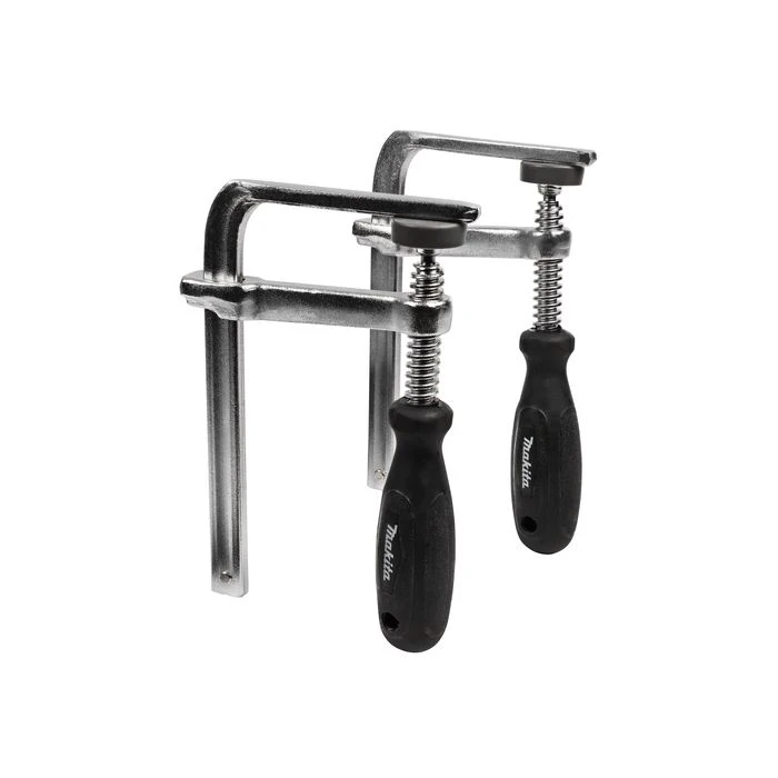 Makita 194385-5 Geleiderail Klemset 3 Makita 194385-5 Geleiderail Klemset