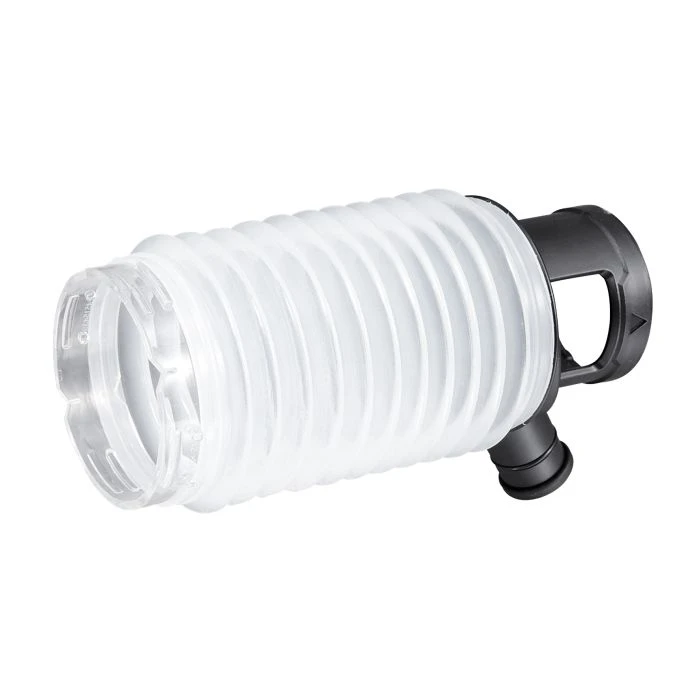 Makita 195173-3 Stofafzuigadapter Boor- En Combihamer 5 Makita 195173-3 Stofafzuigadapter Boor- En Combihamer - Afbeelding 3