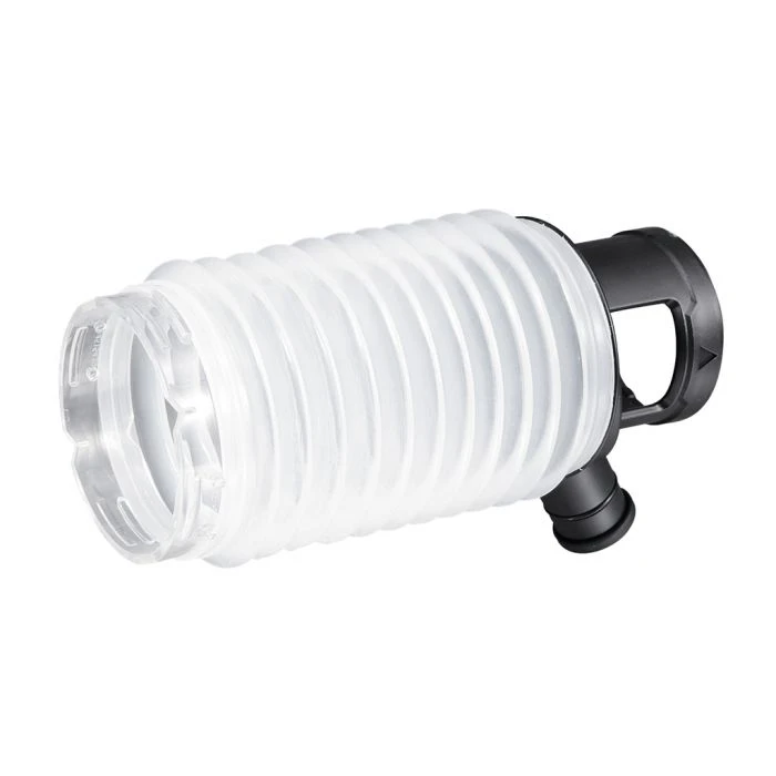 Makita 195173-3 Stofafzuigadapter Boor- En Combihamer 3 Makita 195173-3 Stofafzuigadapter Boor- En Combihamer