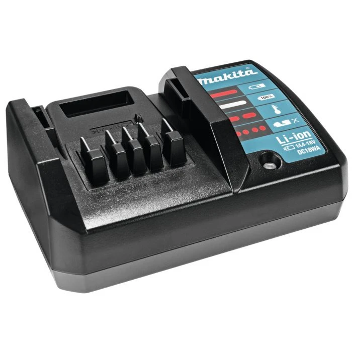 Makita 195423-6 Oplader DC18WA 3 Makita 195423-6 Oplader DC18WA