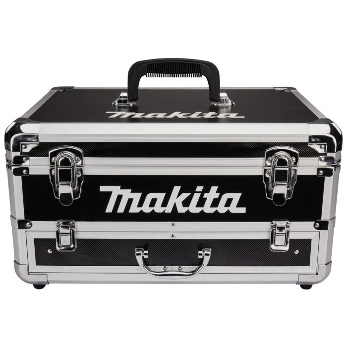 Makita 196574-8 Koffer Aluminium Zwart 9 Makita 196574-8 Koffer Aluminium Zwart - Afbeelding 7